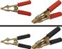 Pince laiton mors plat 04355-04356-04357-04358-04359-04360